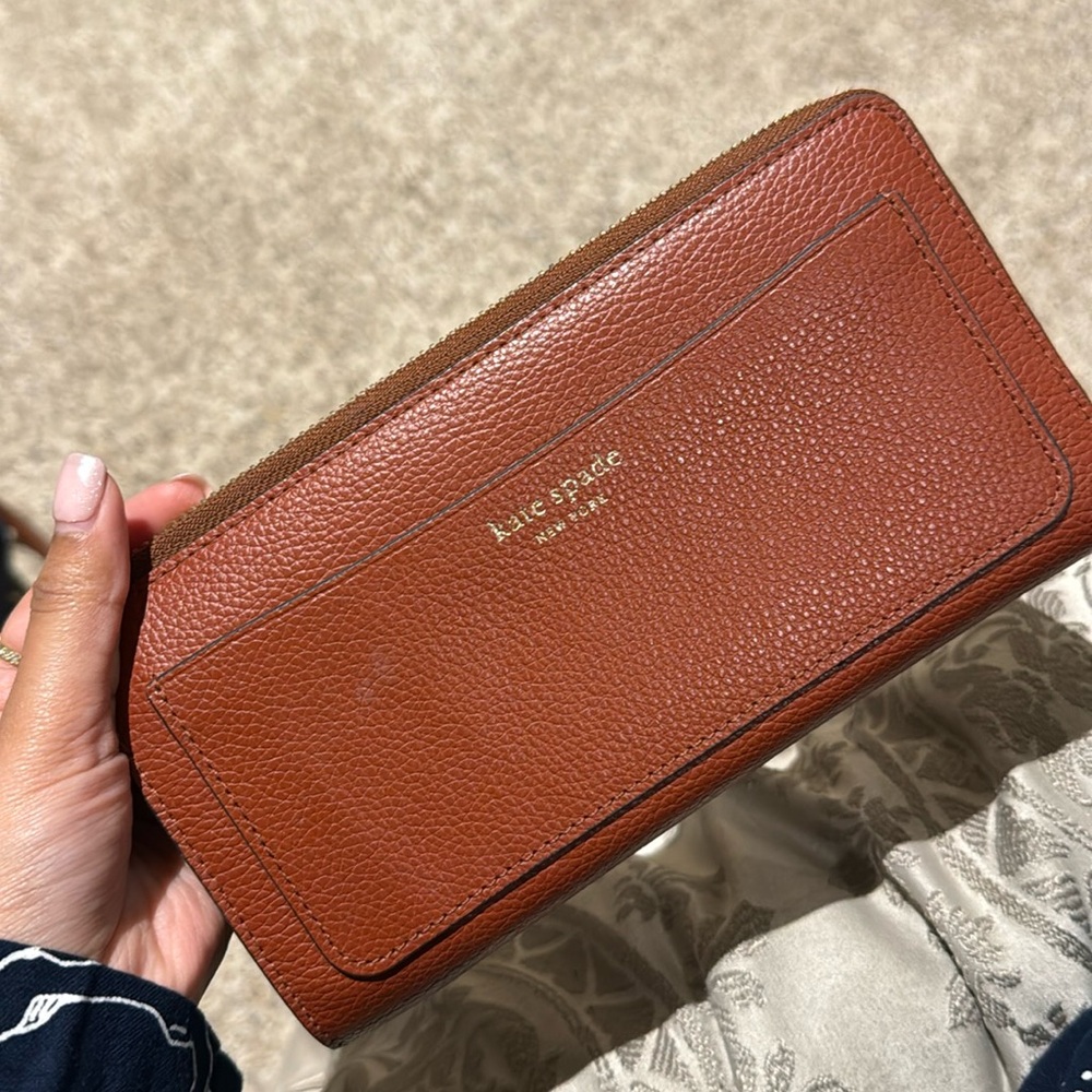 Kate spade wallet